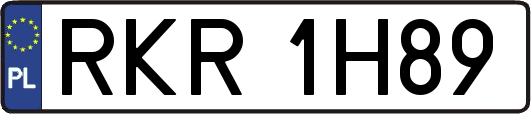 RKR1H89