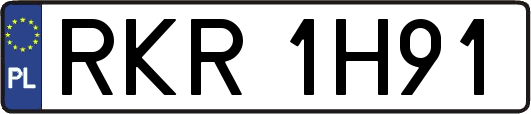 RKR1H91