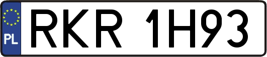 RKR1H93
