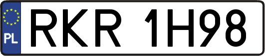 RKR1H98
