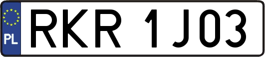 RKR1J03
