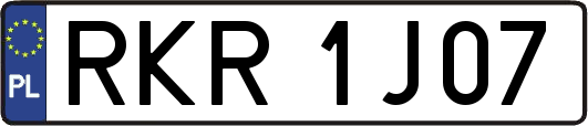 RKR1J07