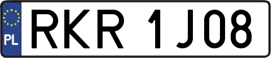 RKR1J08