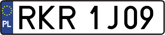 RKR1J09
