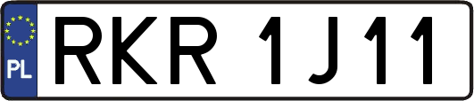 RKR1J11