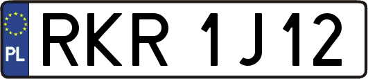 RKR1J12