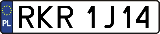 RKR1J14