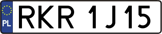 RKR1J15