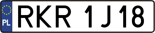 RKR1J18