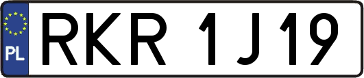 RKR1J19