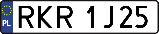 RKR1J25
