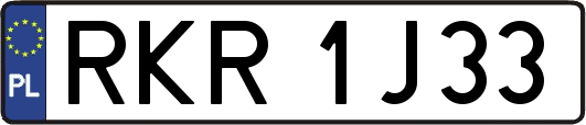 RKR1J33