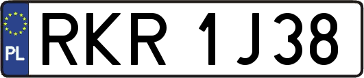 RKR1J38