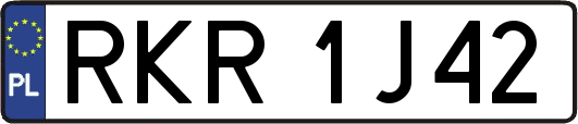 RKR1J42