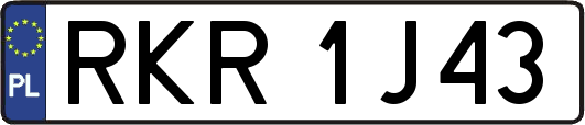RKR1J43