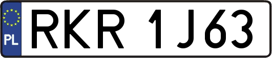 RKR1J63