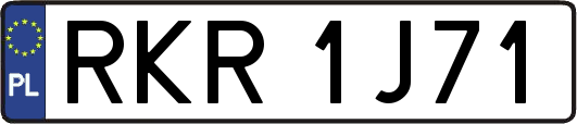 RKR1J71