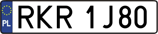 RKR1J80