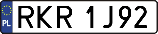 RKR1J92