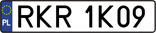 RKR1K09