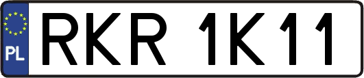 RKR1K11