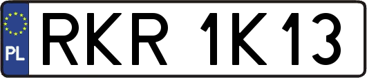 RKR1K13