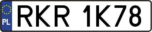 RKR1K78