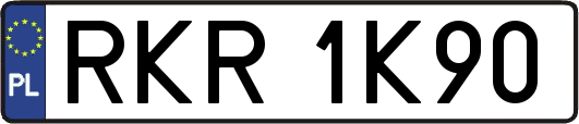 RKR1K90