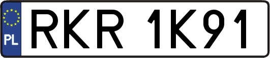 RKR1K91