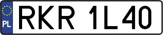 RKR1L40