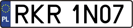 RKR1N07
