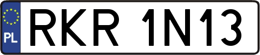 RKR1N13