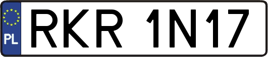 RKR1N17