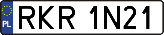 RKR1N21