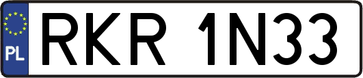 RKR1N33