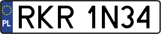 RKR1N34