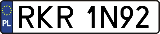 RKR1N92