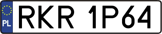 RKR1P64