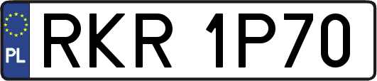 RKR1P70