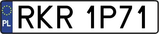 RKR1P71