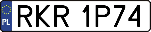 RKR1P74