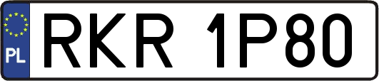 RKR1P80
