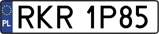 RKR1P85