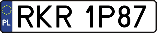 RKR1P87
