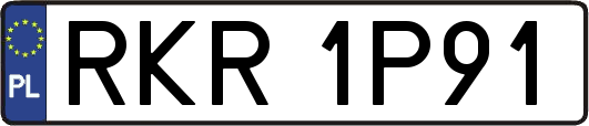 RKR1P91
