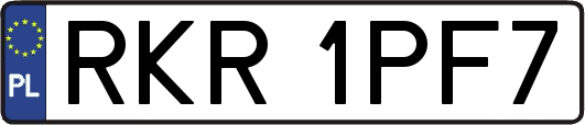RKR1PF7