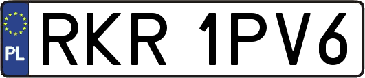 RKR1PV6