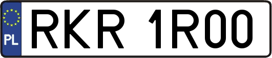 RKR1R00