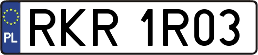 RKR1R03