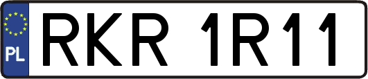 RKR1R11